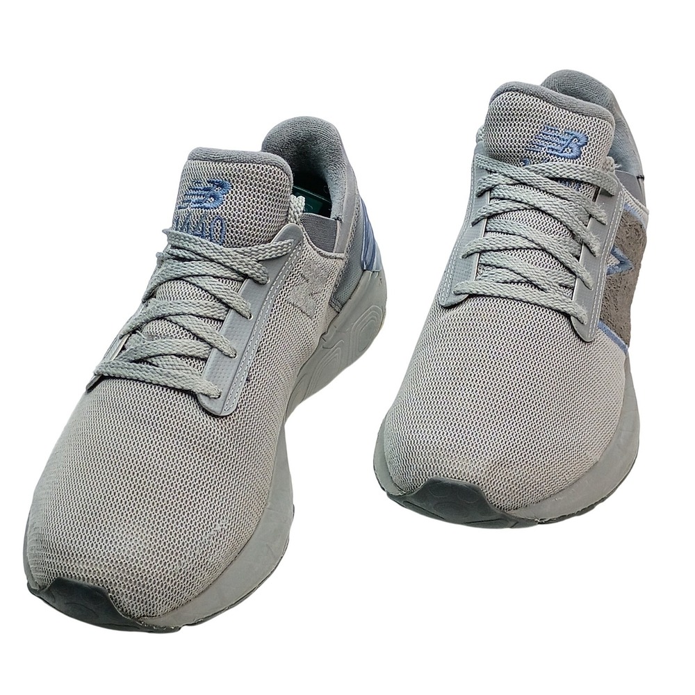 New Balance Fresh Foam 1440 Mens Grey Blue Running Shoes M1440AB1 Size 10